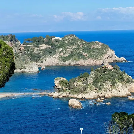 Tao Sea View Apartment Taormina