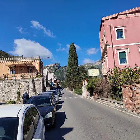 Tao Sea View Taormina