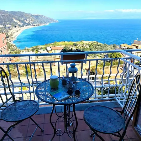 Apartment Tao Sea View Taormina